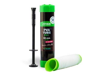 ZFISH Punčocha PVA PRO Tube 35 mm/7m + 1m ZDARMA