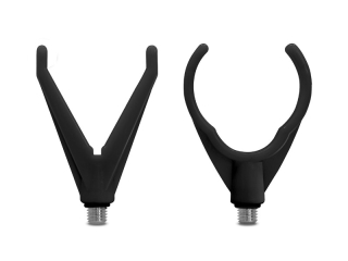 DELPHIN Sada rohatinek HoldSET Uni V+U černá