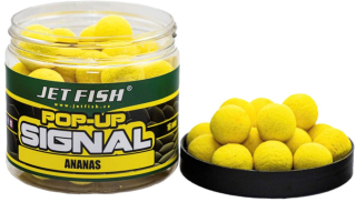 JET FISH Pop Up Signal Ananas 60g 16mm