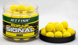 JET FISH Pop Up Signal Banán 60g 16mm