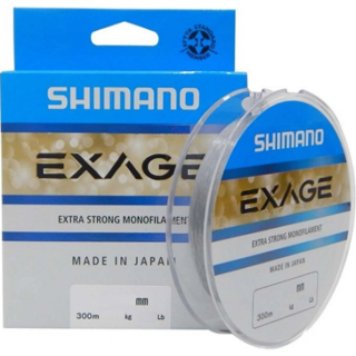 SHIMANO Vlasec Exage Line 150m 0.185mm 2.9kg