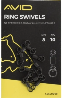 AVID Outline Ring Swivels