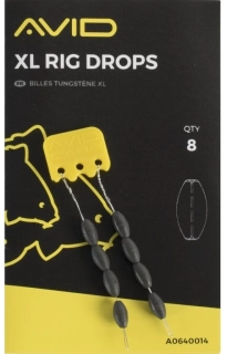 AVID Outline XL Rig Drops