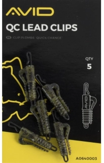 AVID Outline QC Lead Clips