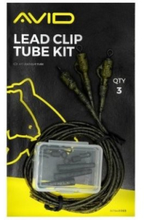 AVID Outline Lead Clip Tube Kit