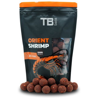 TB BAITS Hard boilie Orient Shrimp 250g 28mm
