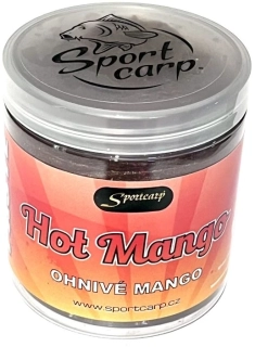SPORTCARP Obalovací pasta Boilie Paste Hot Mango 250ml