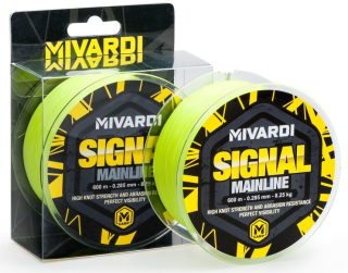 MIVARDI Vlasec Signal Mainline 600m  0,285mm