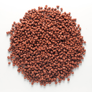 MIVARDI Rapid pelety Classic Red Halibut 10kg 4mm