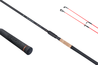 MIVARDI Prut Rubicon Feeder 390cm 120g 3-díl