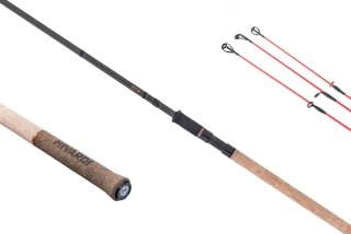 MIVARDI Prut Distance method XTR 420cm 180g 3-díl