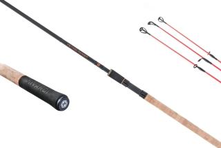 MIVARDI Prut Ranger Method 420cm 180g 3-díl