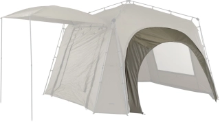 MIVARDI Sada pro napojení bivaků Přístřešek Base Camp XXL 2ks