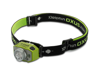 DELPHIN Čelovka OXUS Zoom