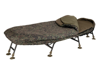 TRAKKER Lehátko Levelite Oval MF-HDR Wide Sleep System