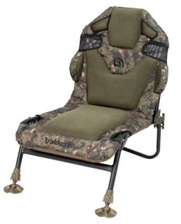 TRAKKER Křeslo multifunkční Levelite Camo Transformer Chair