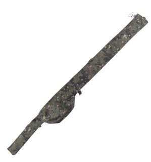 TRAKKER Pouzdro na prut NXC Camo Rod Sleeve 12ft