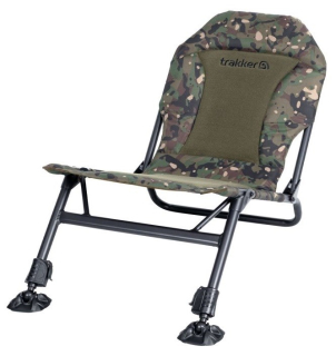 TRAKKER Křeslo na lehátko RLX Camo Nano Chair