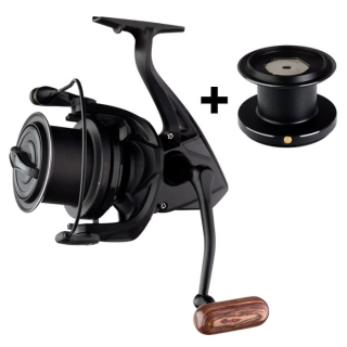 GIANTS FISHING Naviják Deluxe Reel FD 9000 + ZDARMA cívka 8000