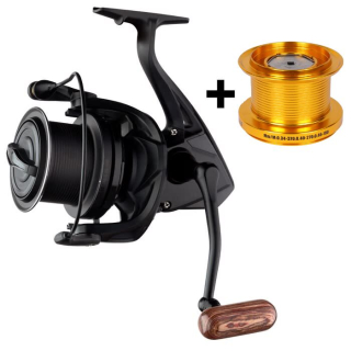 GIANTS FISHING Naviják Deluxe Reel FD 9000 + ZDARMA cívka 9000