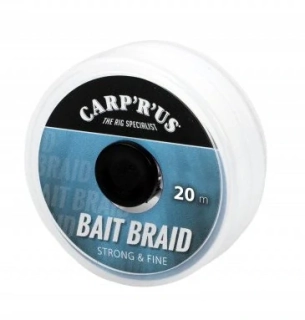 CARP´R´US Šňůra na nástrahy Bait Braid 20m