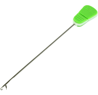 CARP´R´US Boilie jehla Baiting needle Stick ratchet needle Green