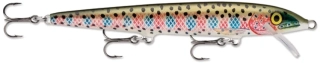 RAPALA Wobler Original Floater F11 RT