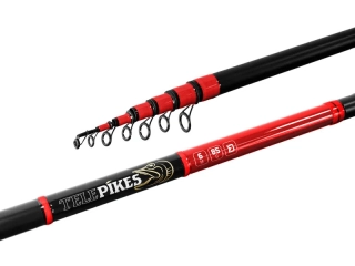 DELPHIN Prut Telepikes 6m 85g