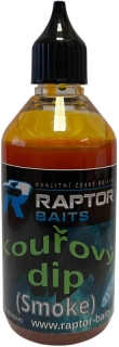 RAPTOR BAITS Kouřový dip Apač Koření 115ml