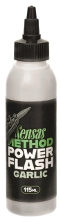 SENSAS Gel Method Power Flash Garlic 115ml