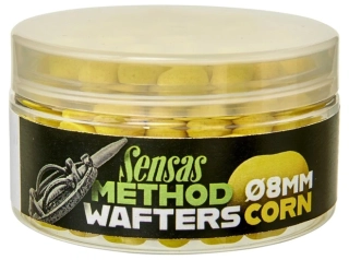 SENSAS Method Wafters Corn 45g 8mm