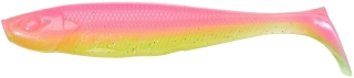 GUNKI Gumová nástraha Bumpy Pink Chart 7,6cm