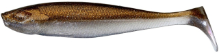 GUNKI Gumová nástraha Bumpy Crystal Brown 9cm