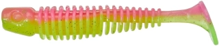 GUNKI Gumová nástraha Tipsy SXL Pink Chart 7,6cm
