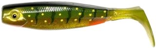 GUNKI Gumová nástraha G Bump Ghost UV Red Perch 10,5cm