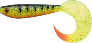FOX RAGE Gumová nástraha Pro Grub Perch UV 10cm