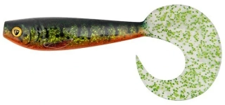 FOX RAGE Gumová nástraha Pro Grub UV Pike 10cm