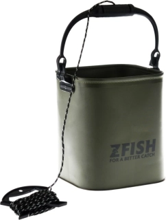 ZFISH Multifunkční Kbelík/Vědro 10l