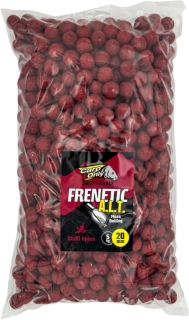 CARP ONLY Boilies Frenetic A.L.T. Chilli Spice 20mm 5kg