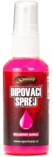SPORTCARP Dipovací sprej Mulberry Garlic 50ml