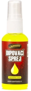 SPORTCARP Dipovací sprej Pineapple Juice 50ml