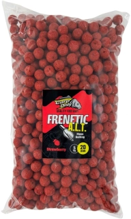 CARP ONLY Boilies Frenetic A.L.T. Strawberry 20mm 5kg