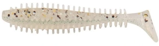 FOX RAGE Gumová nástraha Spikey Shad Salt n Pepper 9cm