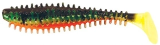 FOX RAGE Gumová nástraha Spikey Shad Firetiger 9cm