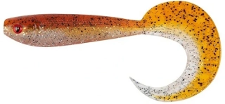 FOX RAGE Gumová nástraha Pro Grub Tinsel 10cm