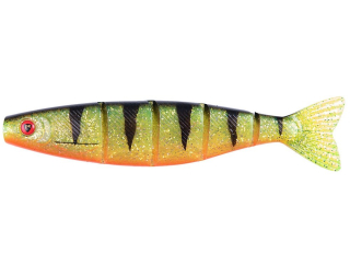 FOX RAGE Gumová nástraha Pro shad Jointed UV Perch 14cm