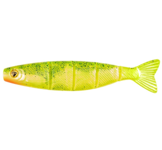 FOX RAGE Gumová nástraha Pro shad Jointed UV Lemon Tiger 14cm