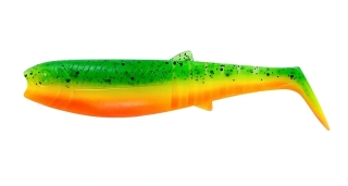 SAVAGE GEAR Gumová nástraha Cannibal Shad Firecracker 10cm 9g