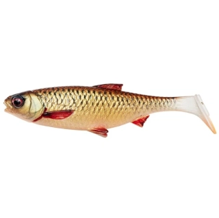 SAVAGE GEAR Gumová nástraha 3D River Roach Dirty Roach 14cm 28g