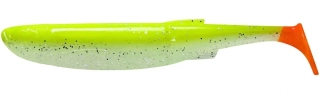 SAVAGE GEAR Gumová nástraha Craft Bleak Lemon Glow Firetail 12cm 11,8g